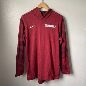 Nike Alabama Crimson Tide Men's Hoodie Pullover